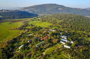 Гостиница Kibbutz Inbar Country Lodging  Гиносар